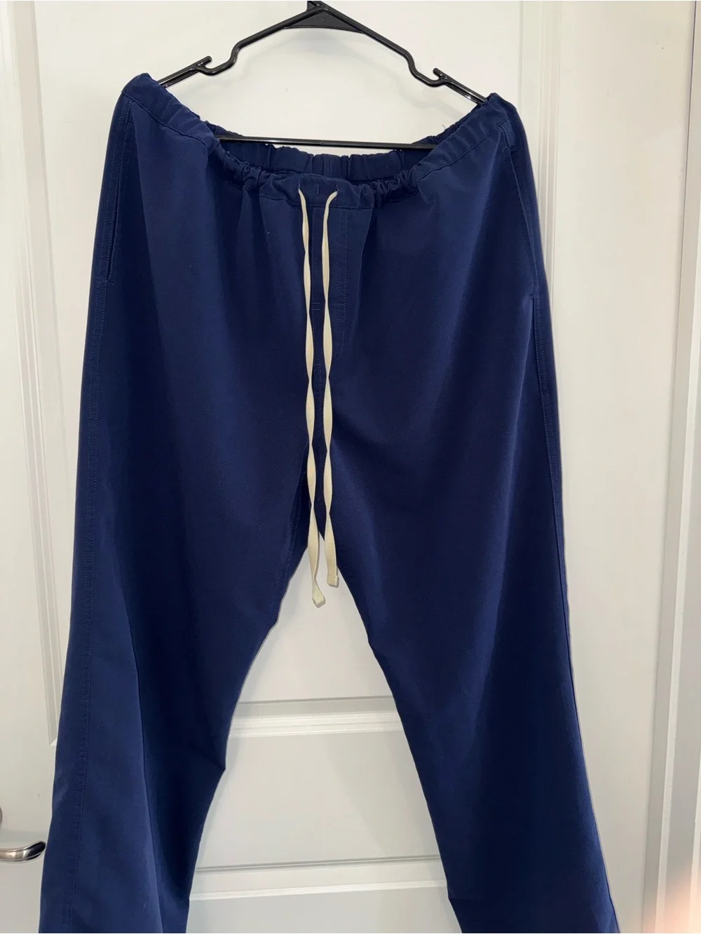 FIGS Pisco Scrub Pants— Structured Fit, Straight Leg, 4 Pockets, Anti-Wrinkle